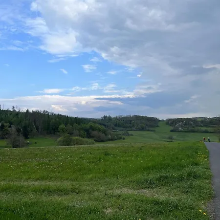 Vakantiehuis Sternberg 225-227 By Interhome Frankenau