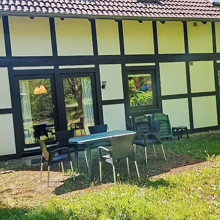 Holiday home Sternberg 225-227 Ganzes Haus By Interhome Frankenau