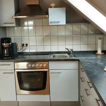 Holiday home Sternberg 225-227 Ganzes Haus By Interhome Frankenau