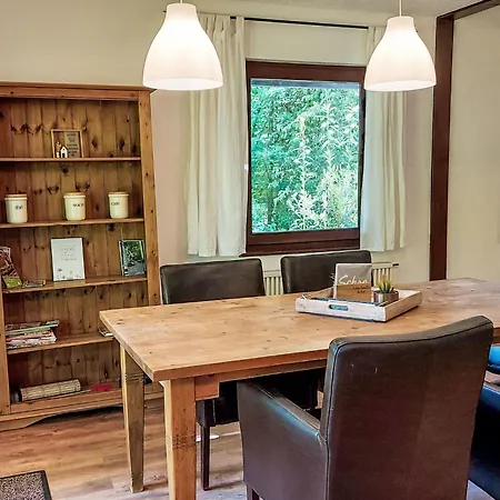 Holiday home Sternberg 225-227 Ganzes Haus By Interhome Frankenau