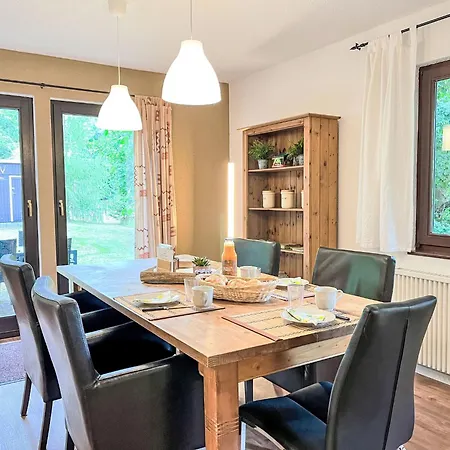 Vakantiehuis Sternberg 225-227 By Interhome Frankenau