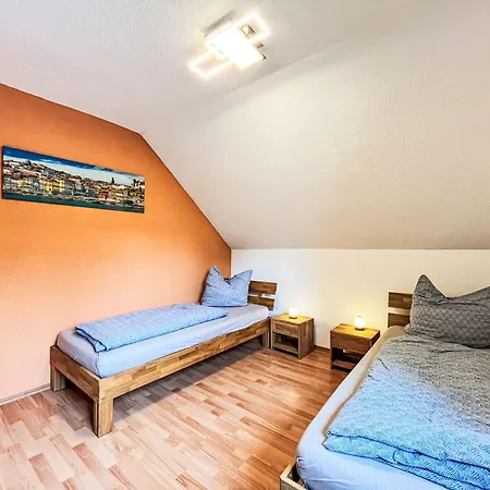 Sternberg 225-227 By Interhome بيت للعطل Frankenau