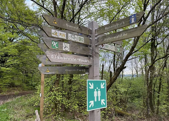 Holiday home Sternberg 225-227 By Interhome