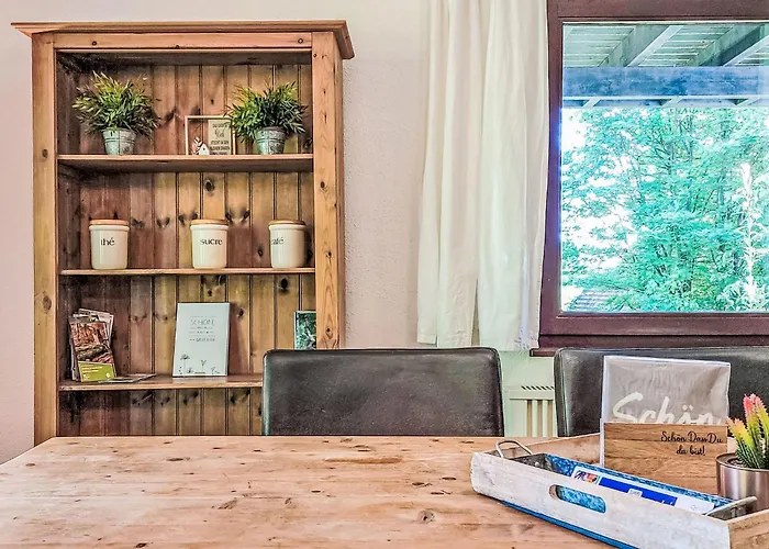 Holiday home Sternberg 225-227 By Interhome *