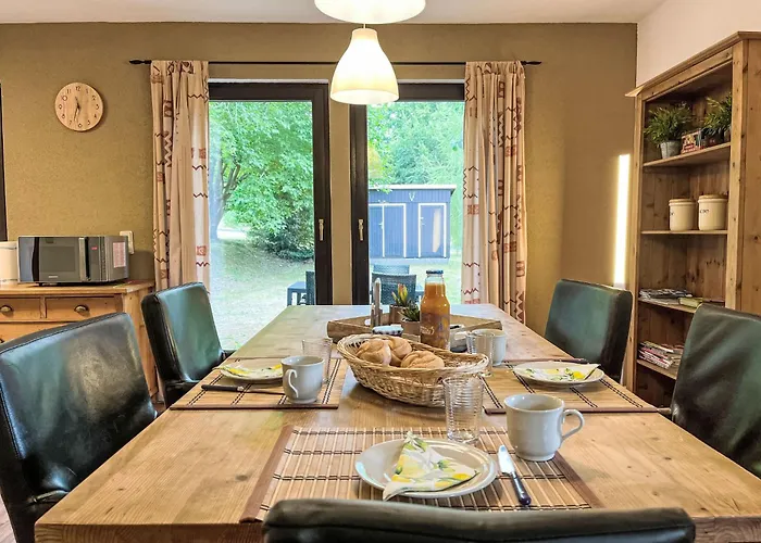 Holiday home Sternberg 225-227 By Interhome *