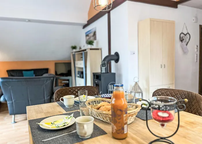 Sternberg 225-227 By Interhome * Frankenau