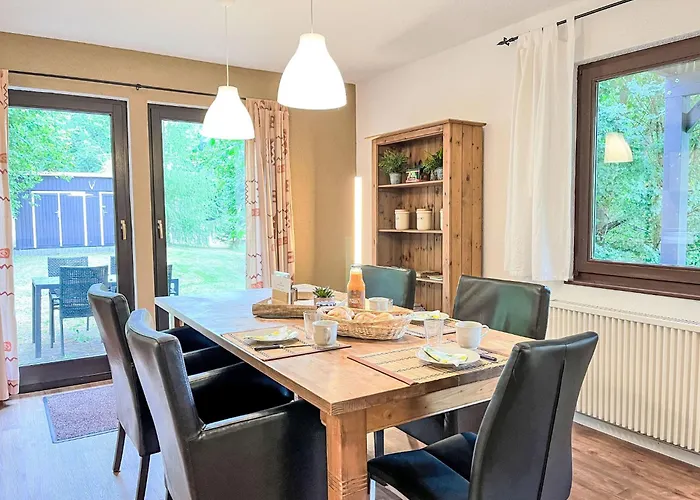 Holiday home Sternberg 225-227 By Interhome Frankenau